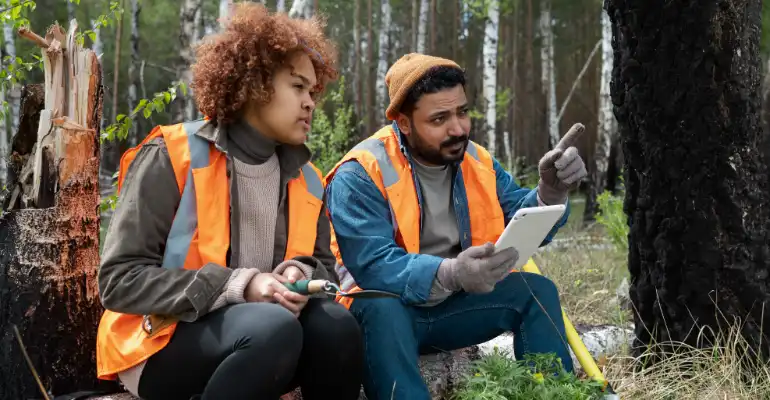 Earth Sciences and Sustainable Management of Environmental Resources BSC