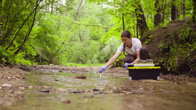 Environmental Science (B.S.)