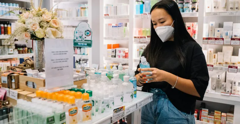 Stage 1 Pharmacy (Diploma of Health Sciences)