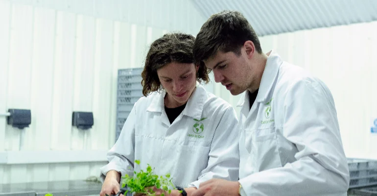 MSc in Environmental Science Engineering