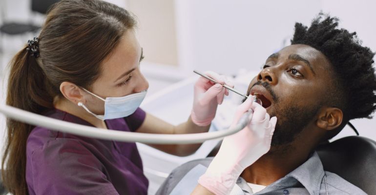 Oral Health Therapy