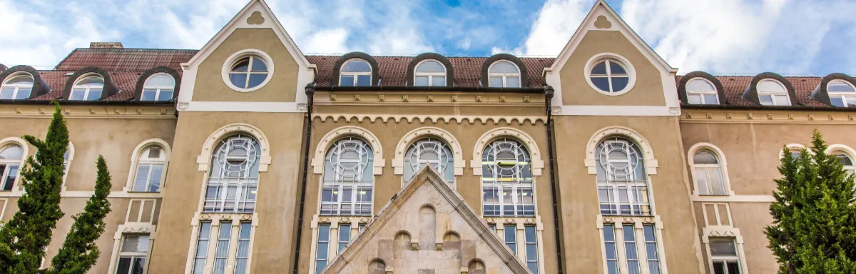 Pécs Campus