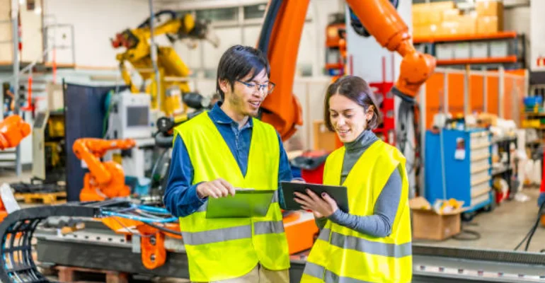 Robotics, Autonomous and Interactive Systems, BEng (Hons)