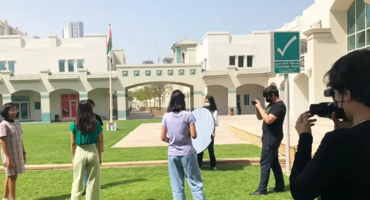 Sae Creative Media Institute