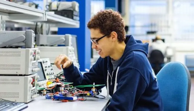 Science, Technology, Engineering and Mathematics
