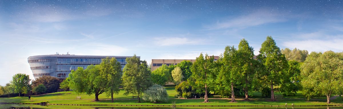 Stag Hill campus
