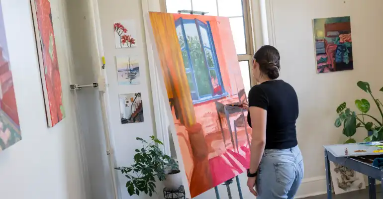 Fine Arts Education (M.S.Ed.)
