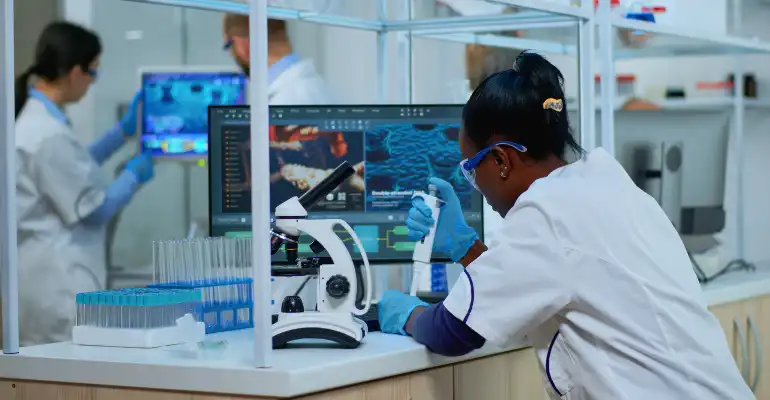 Biomedical Science - Diploma of Health Science
