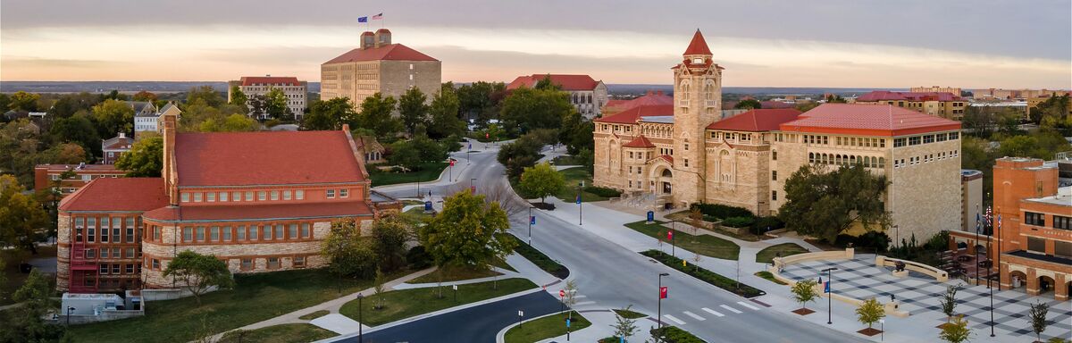 Kansas campus