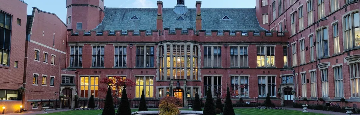 ISC University of Sheffield