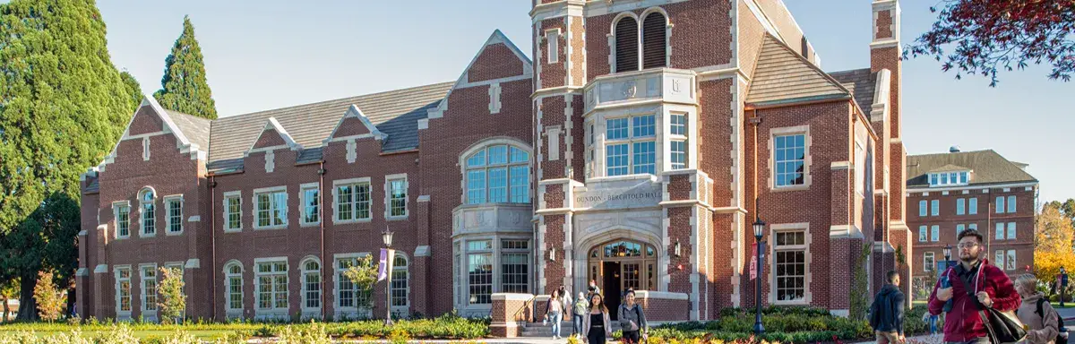 University of Portland