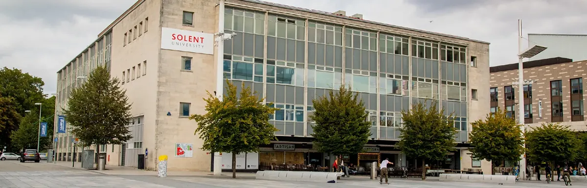 Southampton Solent University