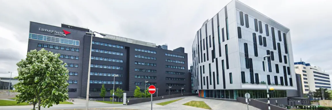 Edinburgh Napier University International College