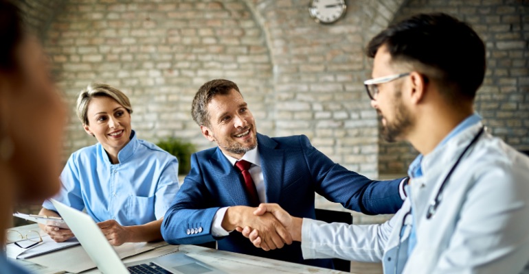 Master of Arts in Nonprofit Leadership