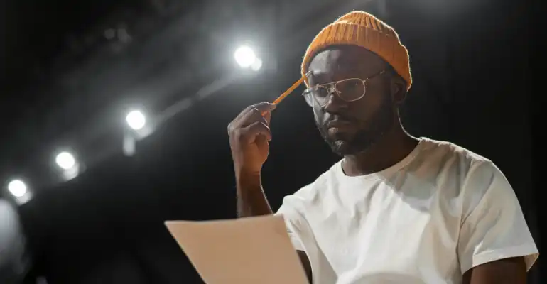 Comedy Writing MA