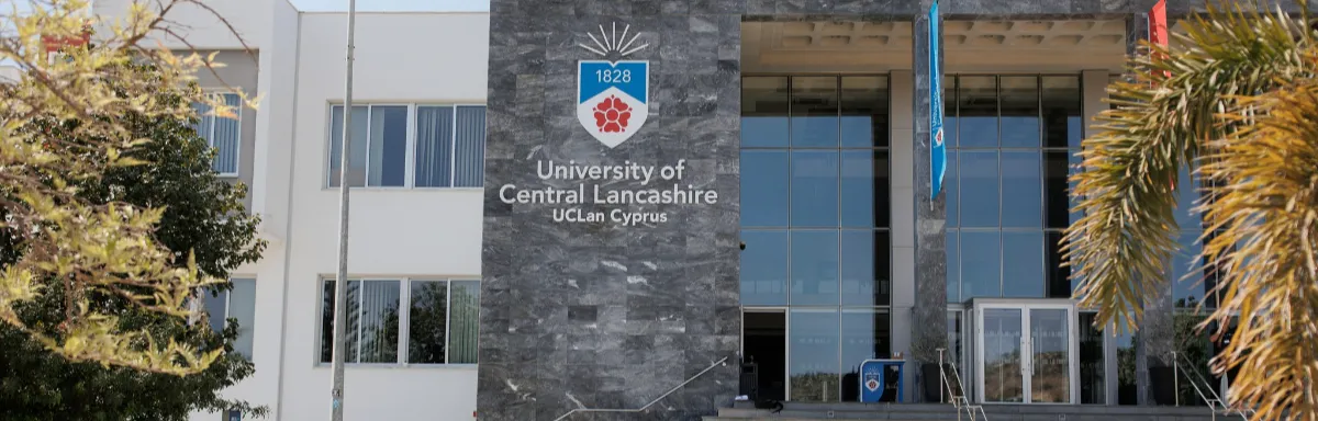 University of Lancashire (formerly UCLan) in Cyprus