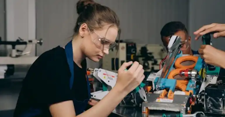 BS in Robotics Engineering