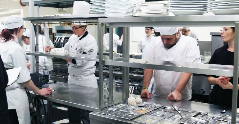 Culinary Skills - Chef Training