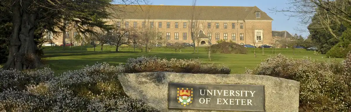 University of Exeter International Study Centre