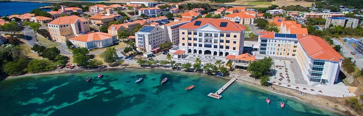 True Blue campus