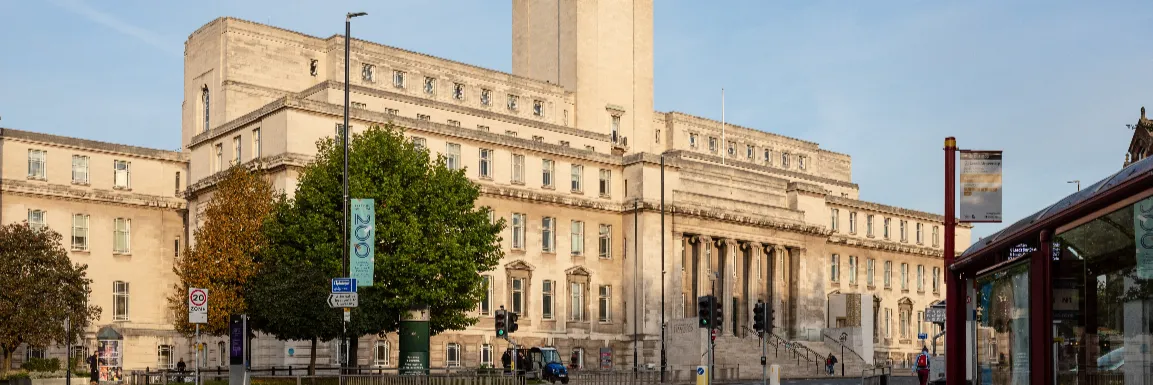ISC University of Leeds