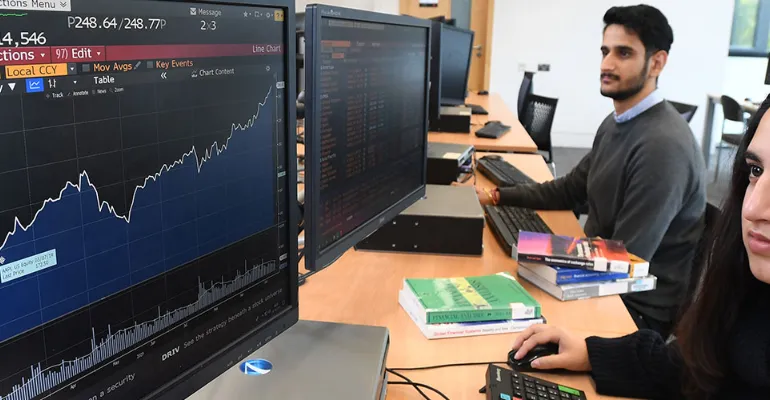 Economics and Finance