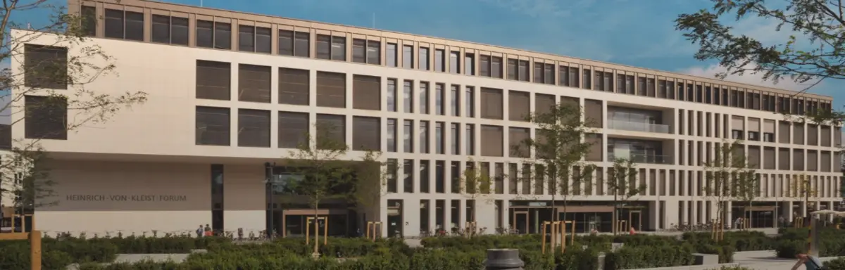 SRH Campus Hamm