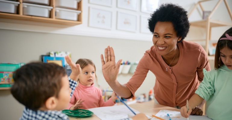Early Childhood Education BSc