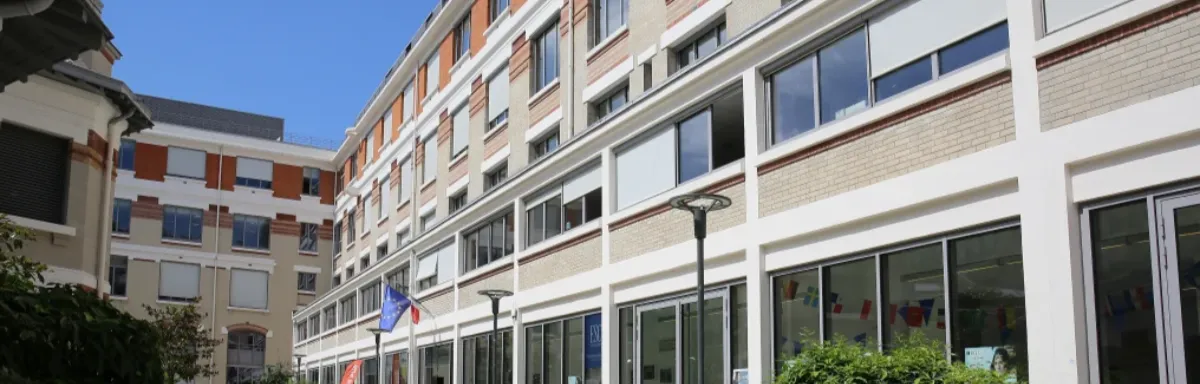 Paris Campus