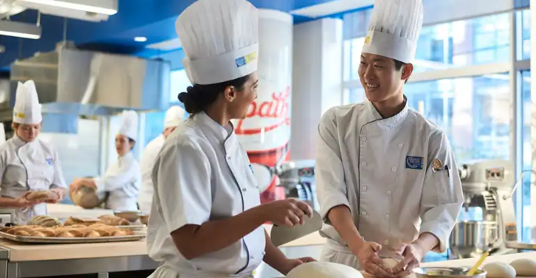 Baking and Pastry Arts Management