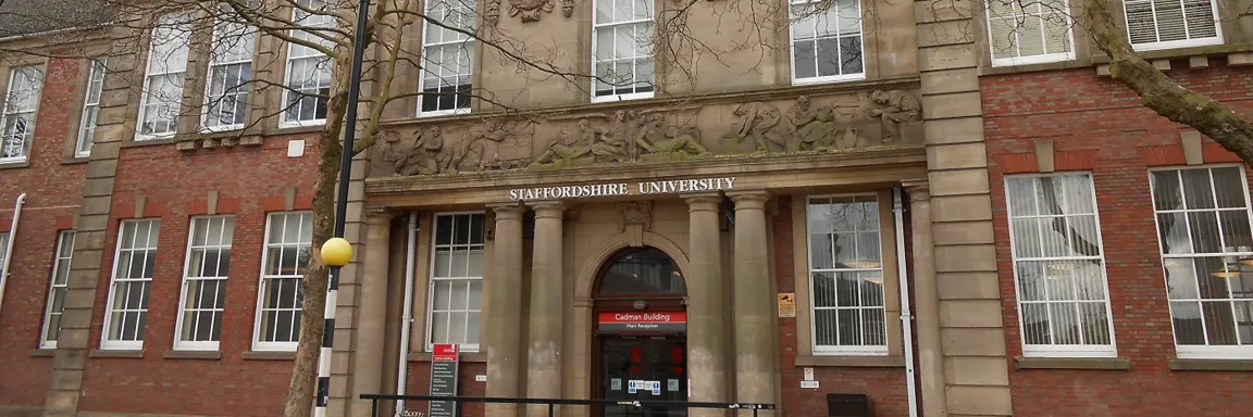 Stoke-on-Trent campus