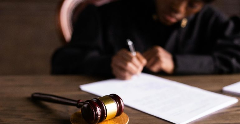 Barrister