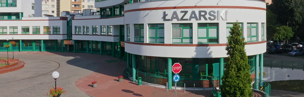 Lazarski university