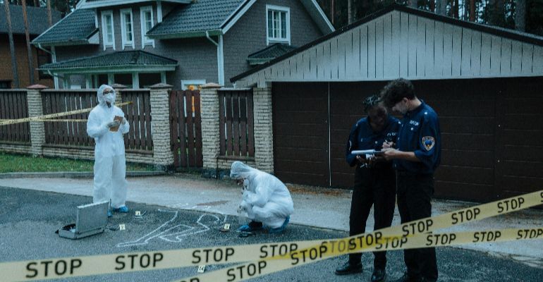 Forensic Science, BS