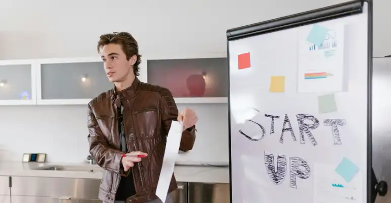 BBA with Specialization in Entrepreneurship