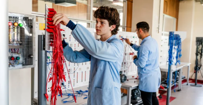BEng (Hons) Electrical and Electronic Engineering