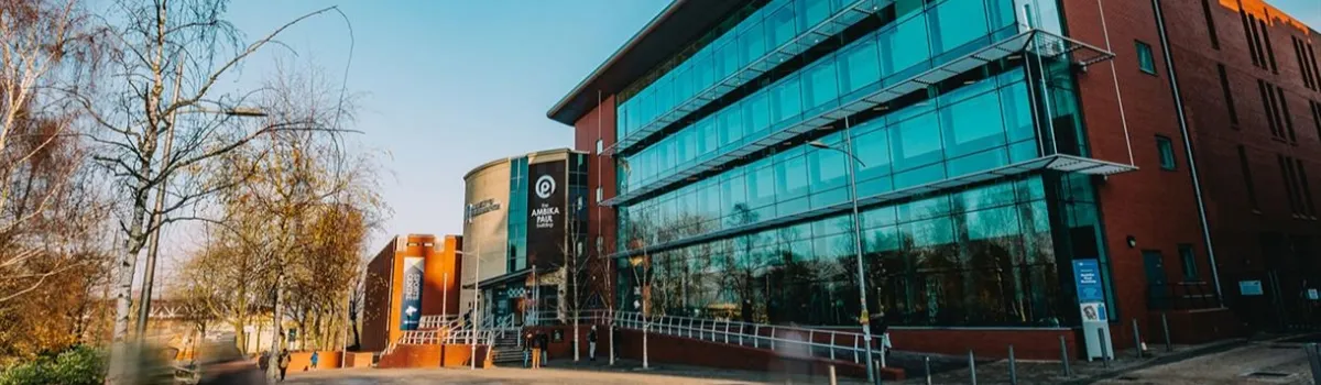 University of Wolverhampton International Study Centre