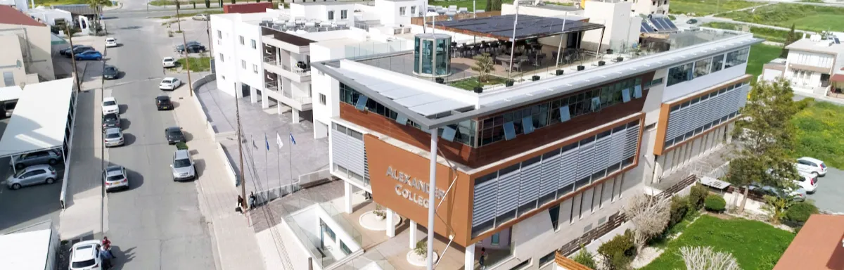Alexander College Cyprus