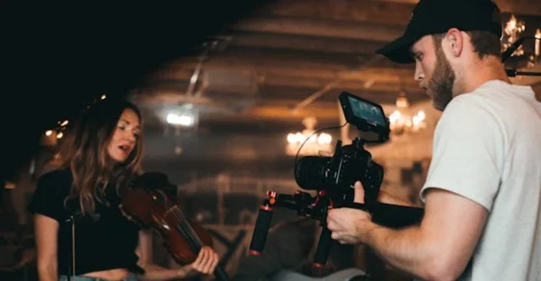 Film and Television Production - BA (Hons)