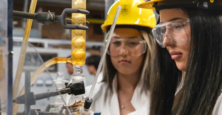 International Year One (UTP Stage II): Engineering