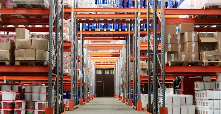 Master of Supply Chain Management