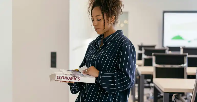 Business Economics (B.S.)