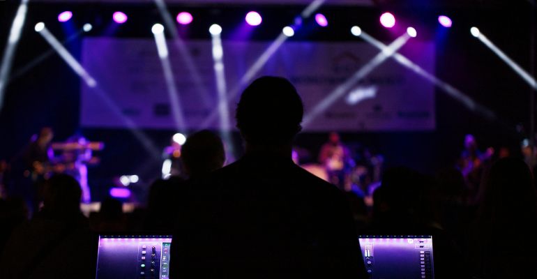 Show & Event Management