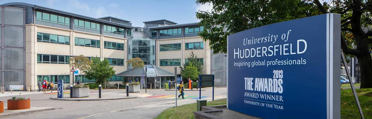 University of Huddersfield