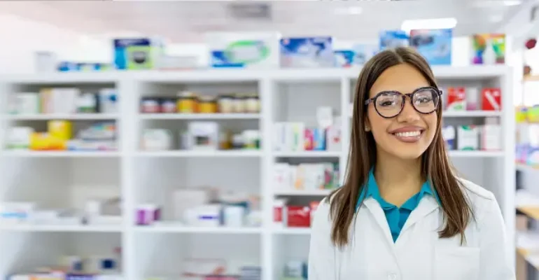 Higher Certificate in Science Pharmacy Technician