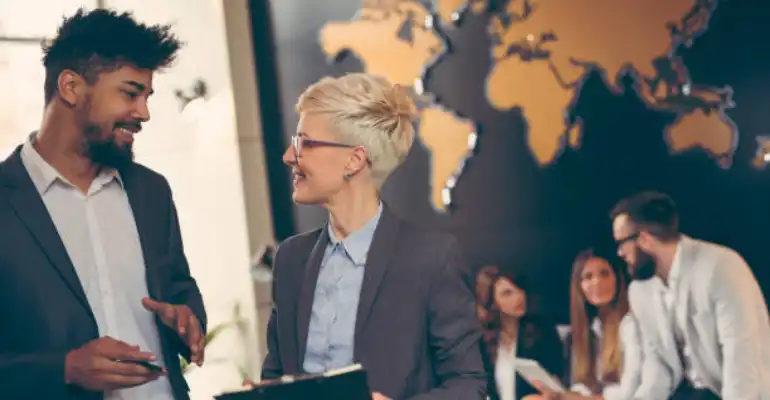 MBA with Specialization in International Business