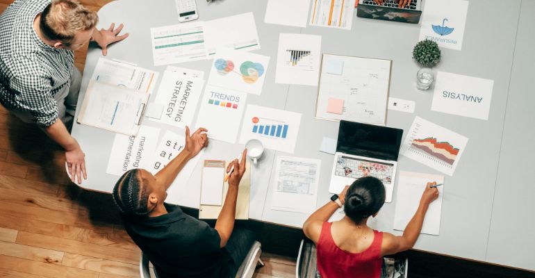 Business Analytics (MSBA)/Business Administration (M.B.A.)