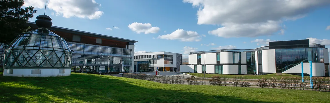 De Havilland Campus