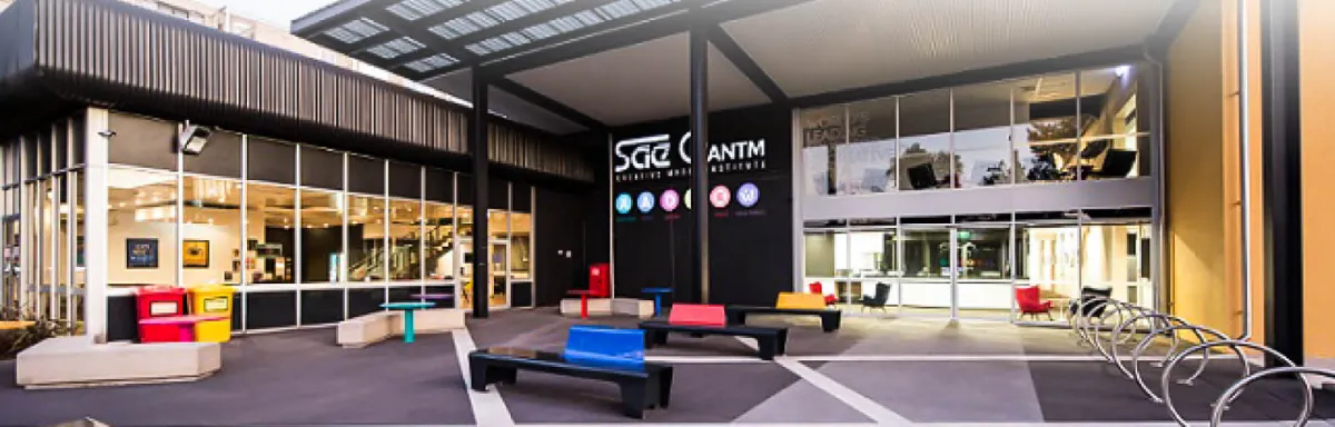 Navitas Sae Creative Media Institute