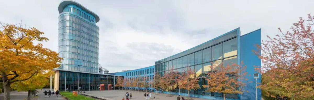 SRH International College
